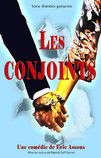 Comédie - Les Conjoints de Eric Assous au Théâtre BelleCour. Du 3 au 5 avril 2014 à Nice. Alpes-Maritimes.  20H30